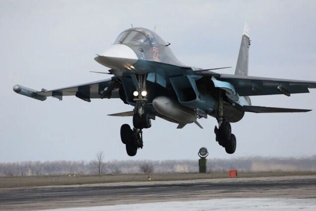 Треть российских предприятий производственной кооперации Су-34 до сих пор не находится под санкциями западных стран – ГУР