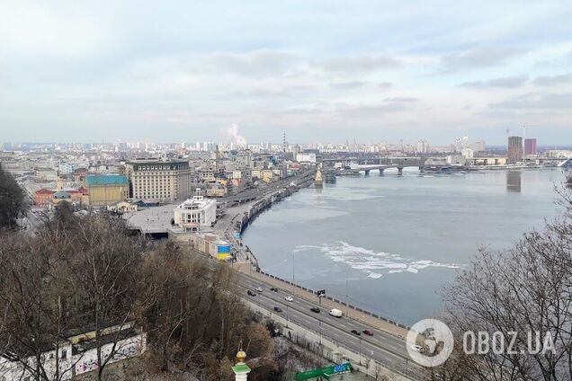 Без осадков и холодный ветер: синоптики рассказали, какой будет погода следующие пять суток в Киеве и области