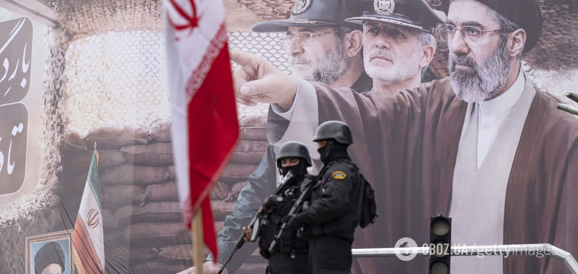 Іран оголосив Україну 'законною військовою ціллю': що насправді стоїть за погрозами Тегерану завдати ударів. Інтерв’ю з Веселовським