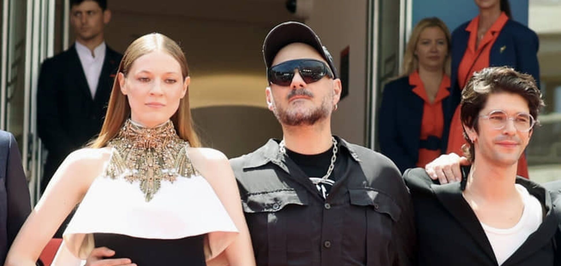 Кастинг-директорка Алла Самойленко назвала ім’я режисера-іноагента, який підігрує РФ на Заході: його випустили з Росії спеціально