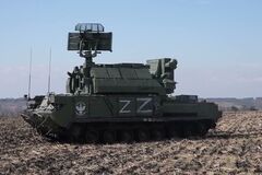 Уражено ЗРК 'Тор-М1' і склади боєприпасів: Сили оборони влаштували російським окупантам яскраву ніч