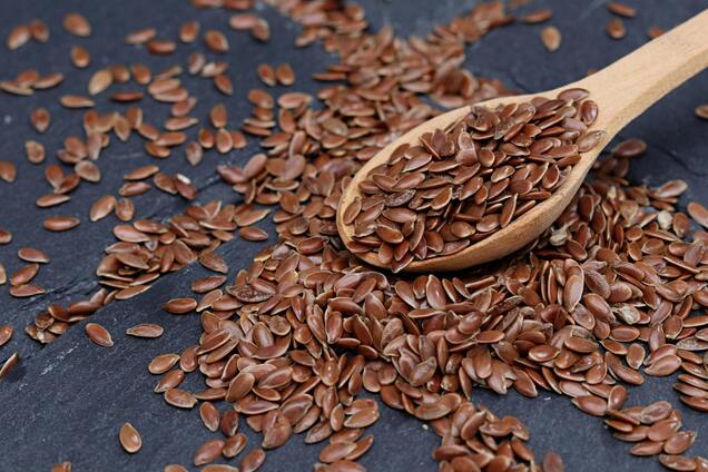 Корисний льон