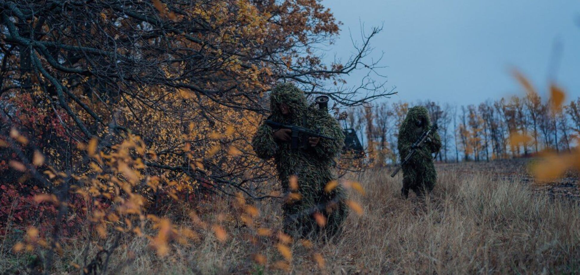 В Нацгвардии назвали два направления фронта, на которых снизилась активность врага, но есть 'нюанс'. Карта