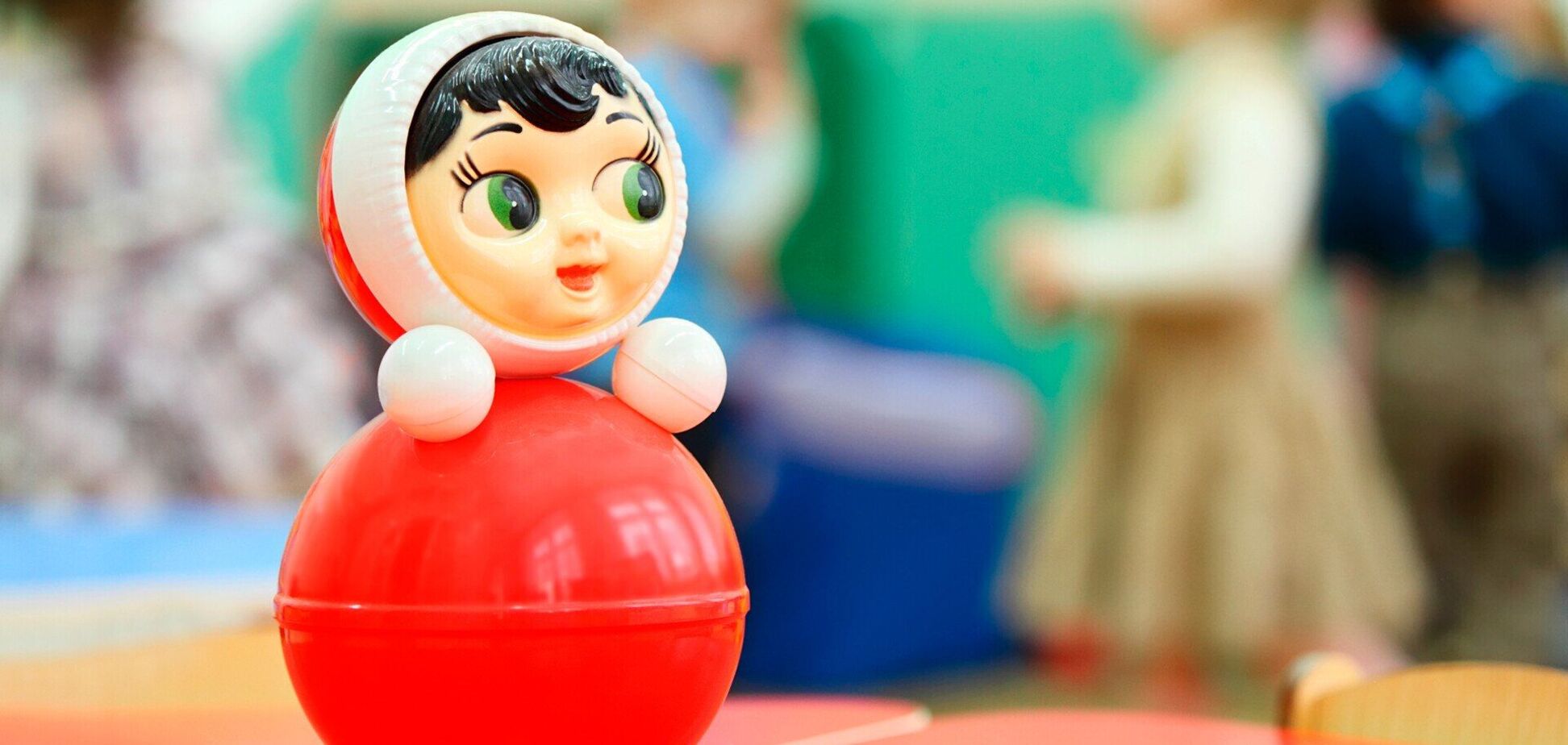 Как сказать на украинском 'неваляшка' и 'ванька-встанька'