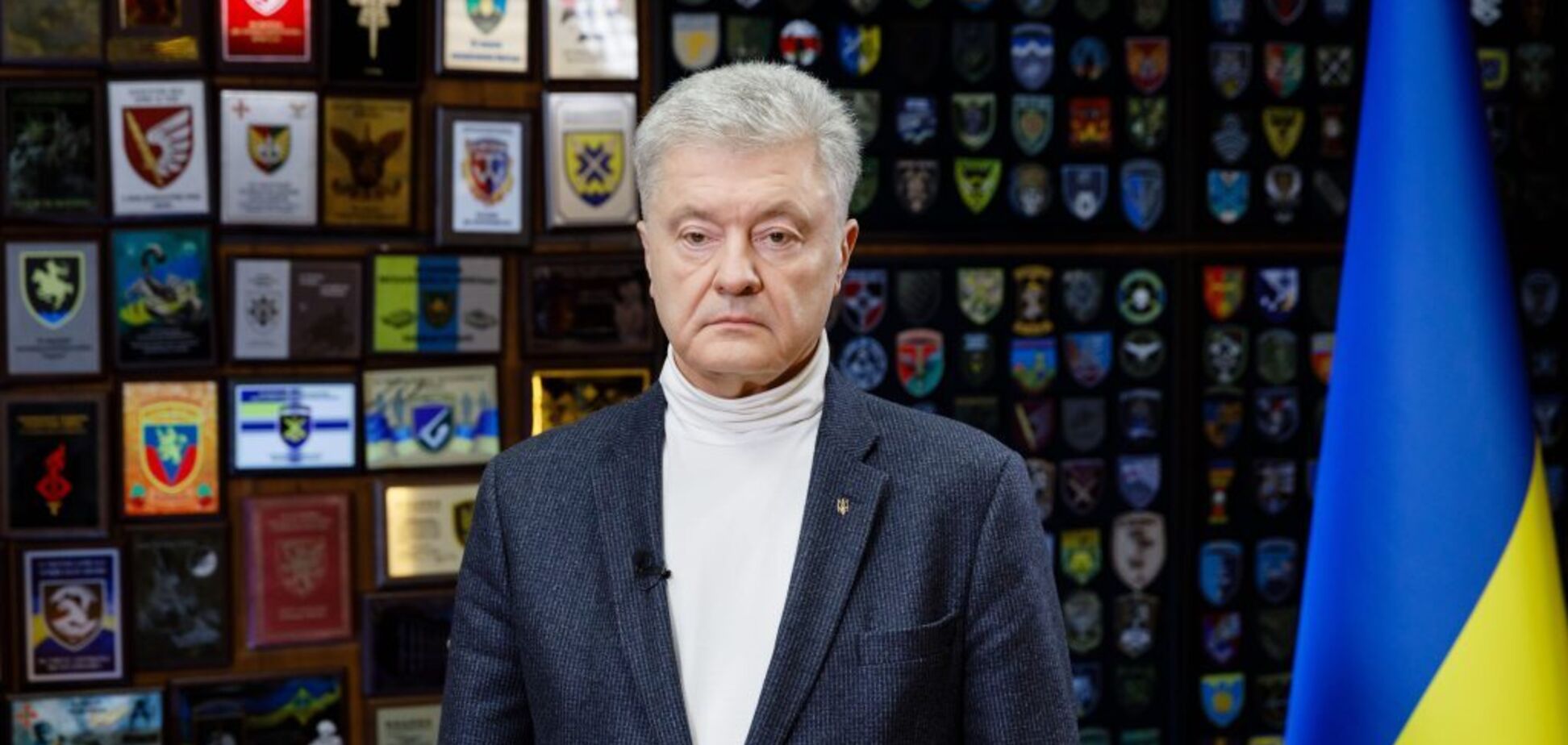 'Поставити державу вище за власні рейтинги': Порошенко закликав Зеленського зустрітися з демократичною опозицією