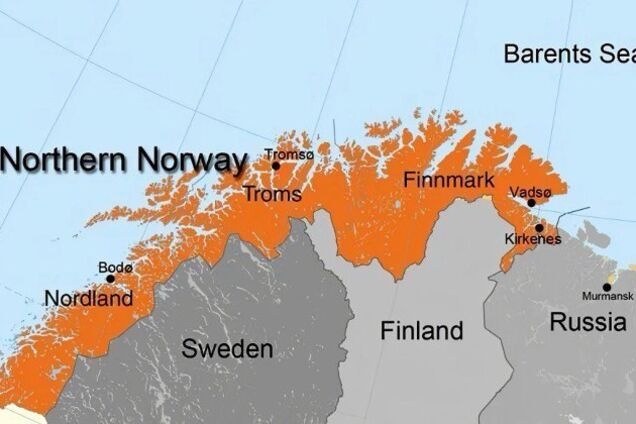 Норвезька лазівка: шпигунство Москви в Арктиці