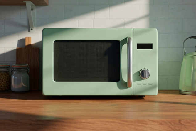 Зачем ставить миску с уксусом в микроволновку: неожиданный лайфхак