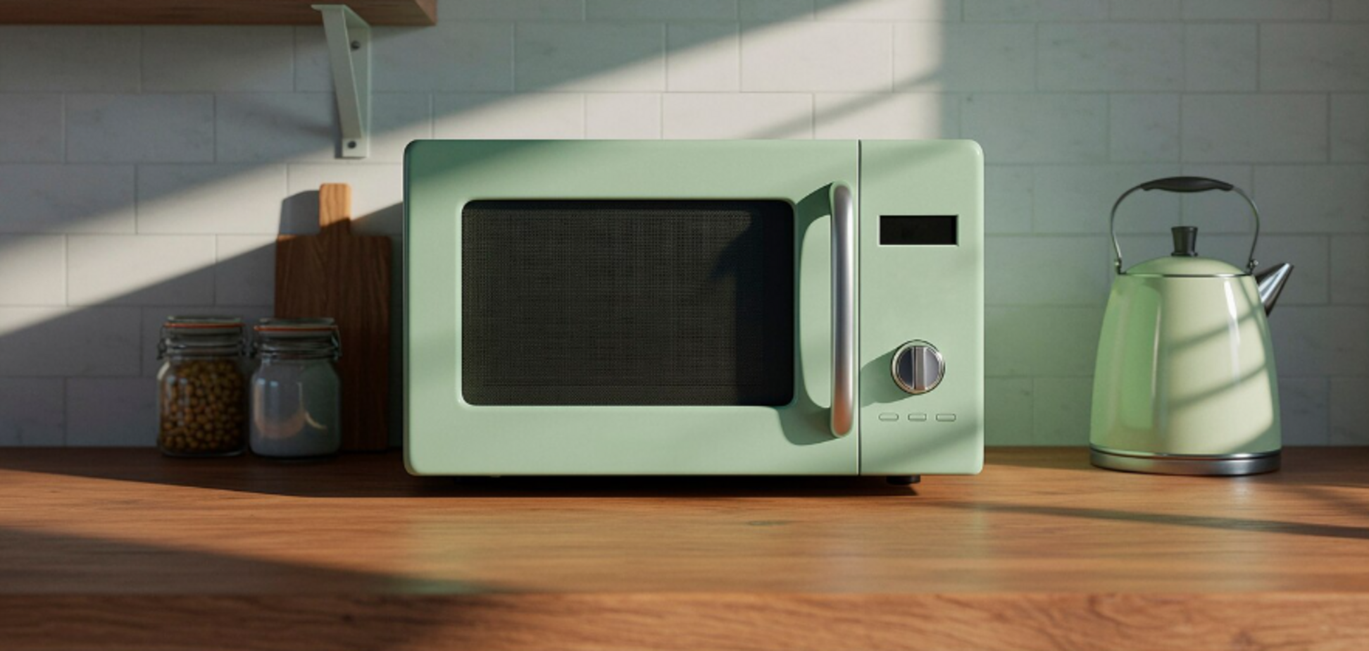 Навіщо ставити миску з оцтом у мікрохвильовку: несподіваний лайфхак