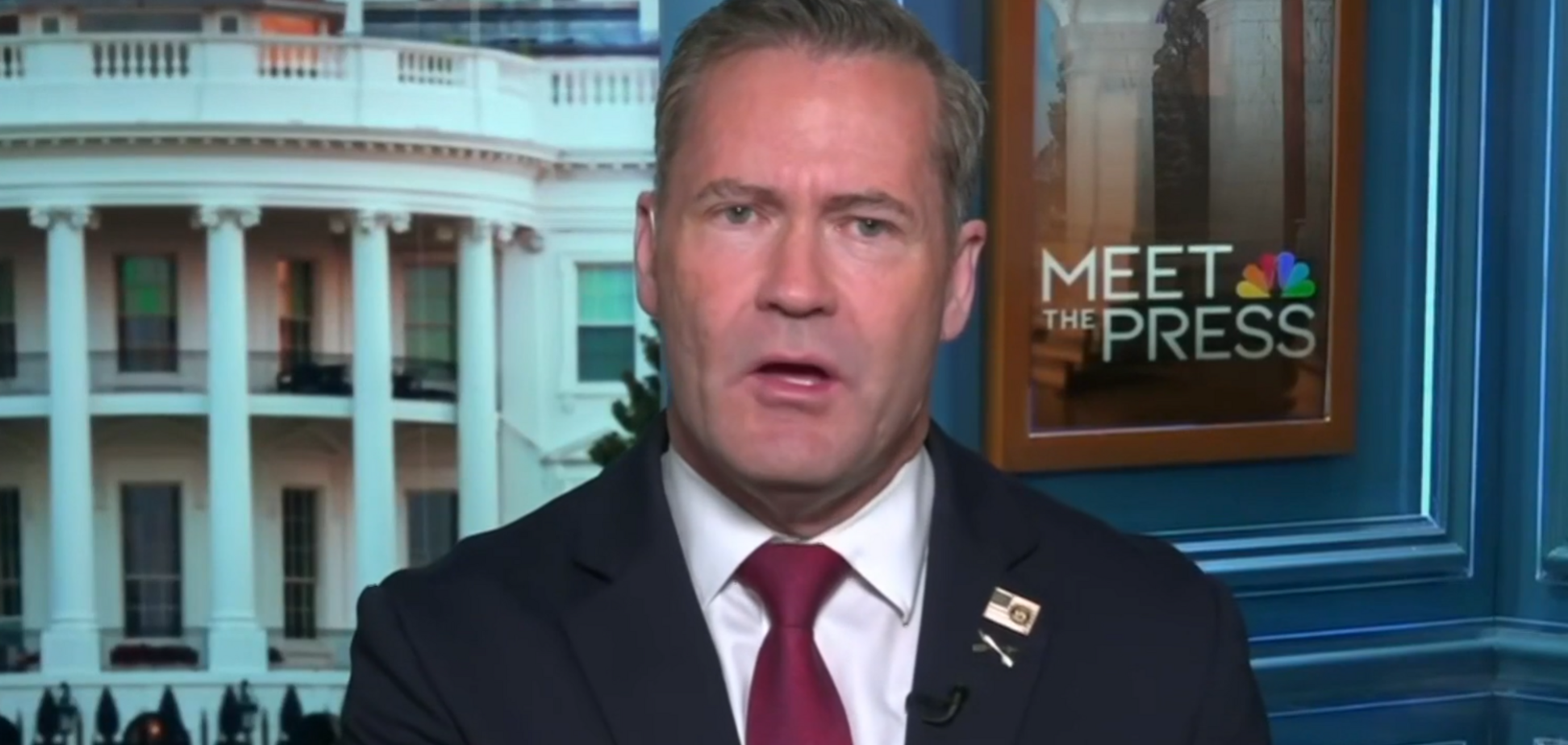 'США будут приветствовать и поощрять': Волтц призвал союзников к совместному патрулированию Ормузского пролива