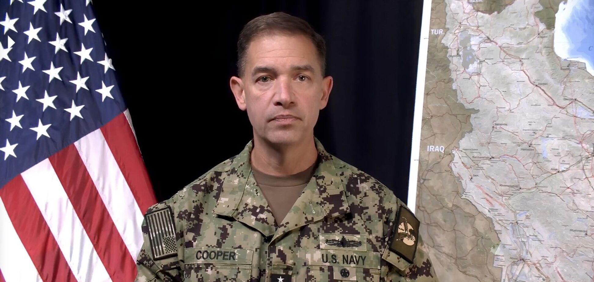 'Нашу роботу ще не завершено': в США заявили про знищення понад 100 військових кораблів Ірану. Відео