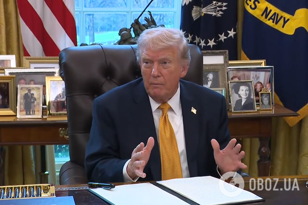 'Я могу делать с ней все, что захочу': Трамп не исключил захват Кубы Соединенными Штатами. Видео