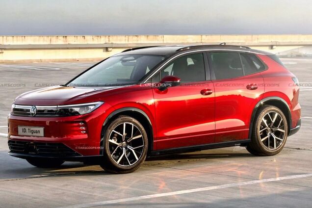 Volkswagen ID.Tiguan