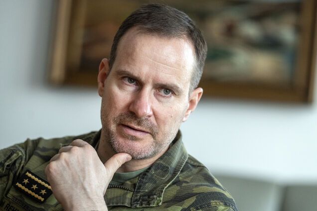 'Это интересно': глава Генштаба Чехии рассказал, как украинский опыт помогает на Ближнем Востоке