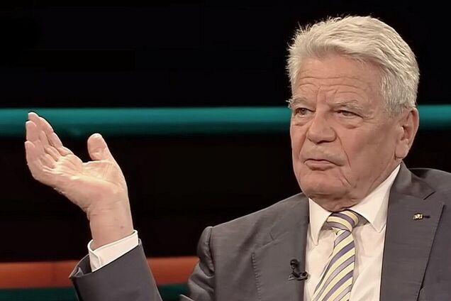 'Путин даже не уважает этого': экс-президент Германии раскритиковал европейцев за попытки договориться с россиянами