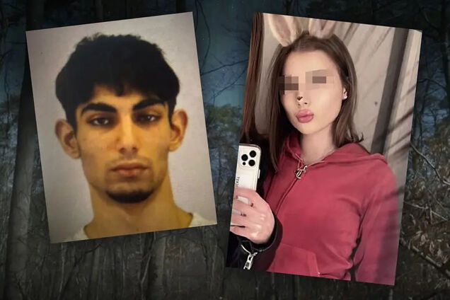 В лесу в Германии нашли тело 19-летней украинки: в убийстве подозревают 17-летнего сирийца