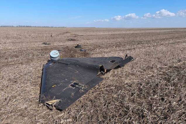 На півдні Молдови знайшли дрон: на місце викликали спецслужби. Фото