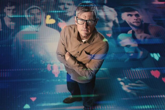 Постер до фільму Louis Theroux: Inside the Manosphere