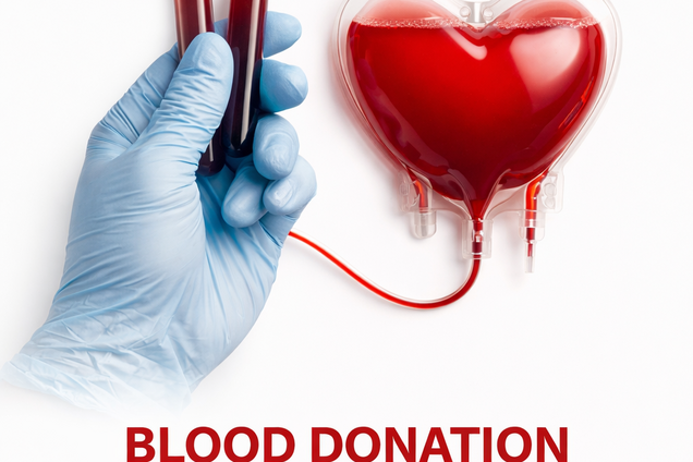 Донорство і контроль здоров’я. Що насправді отримує донор