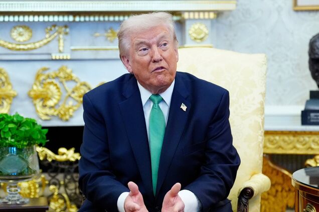 'Я не в восторге от того': Трамп заявил, что без помощи США Украина была бы захвачена за один день. Видео