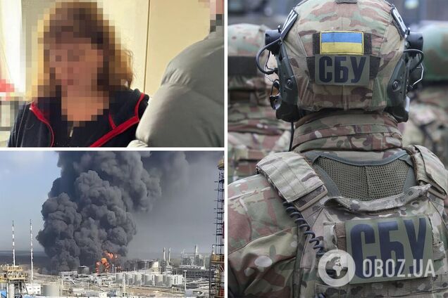 Помогали восстанавливать поврежденные российские НПЗ: в Киеве СБУ задержала сотрудников проектной компании. Фото