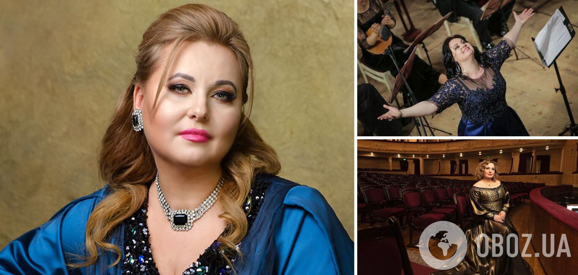 'До них эта война не долетает'. Людмила Монастырская – о возвращении россиян на мировые сцены, Чайковского в Украине и бриллиантах от поклонников