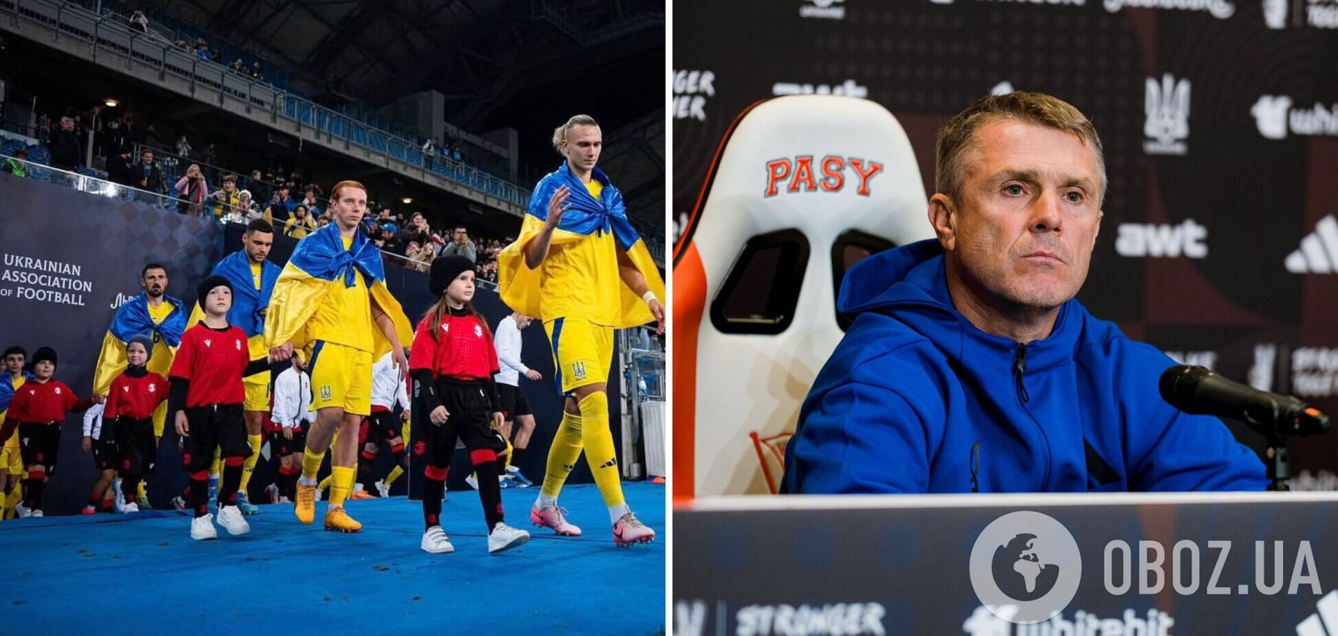 Не прошло и суток: сборная Украины понесла потерю на матч со Швецией в отборе ЧМ-2026