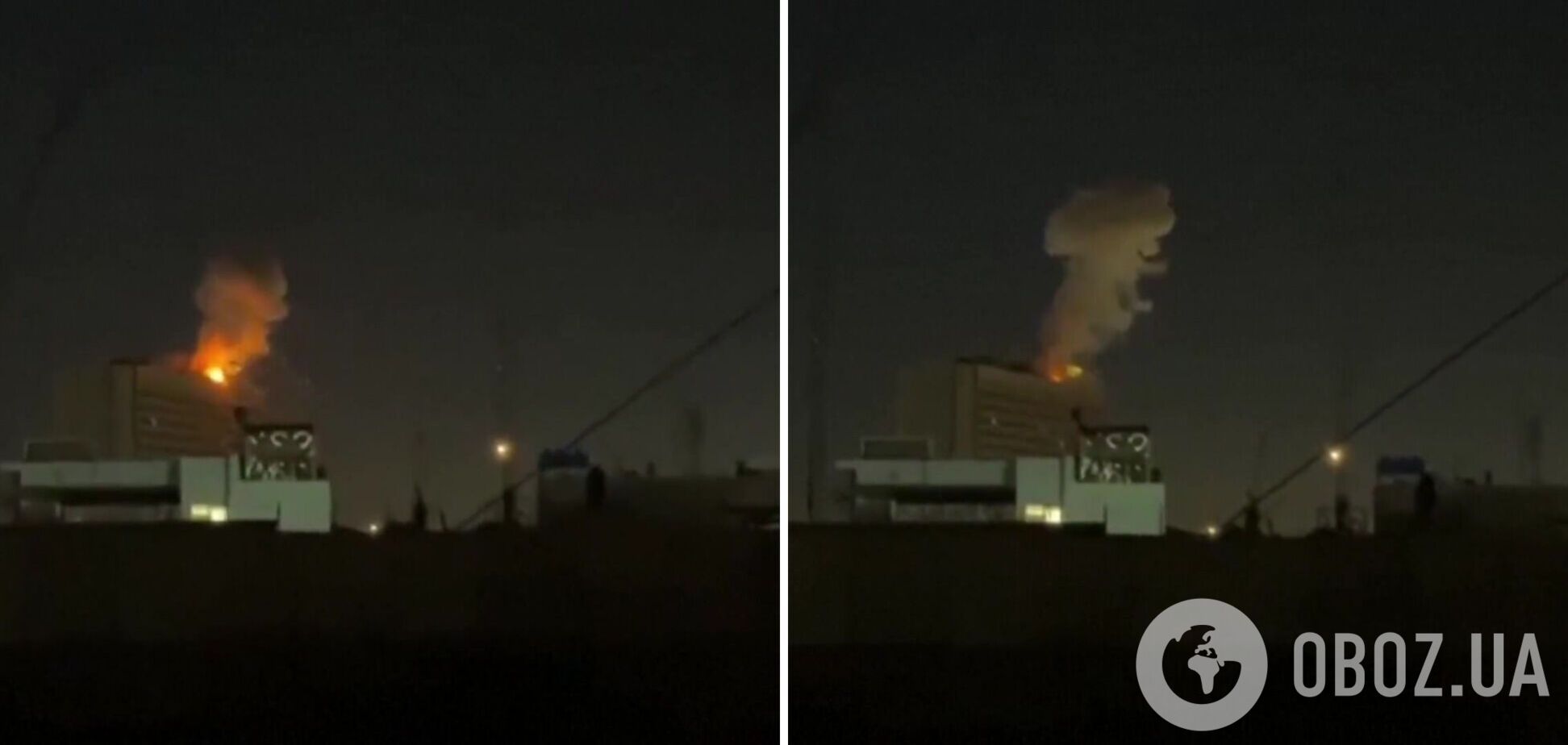 Иран атаковал посольство США в Багдаде и нефтяные объекты в ОАЭ: что известно о последствиях