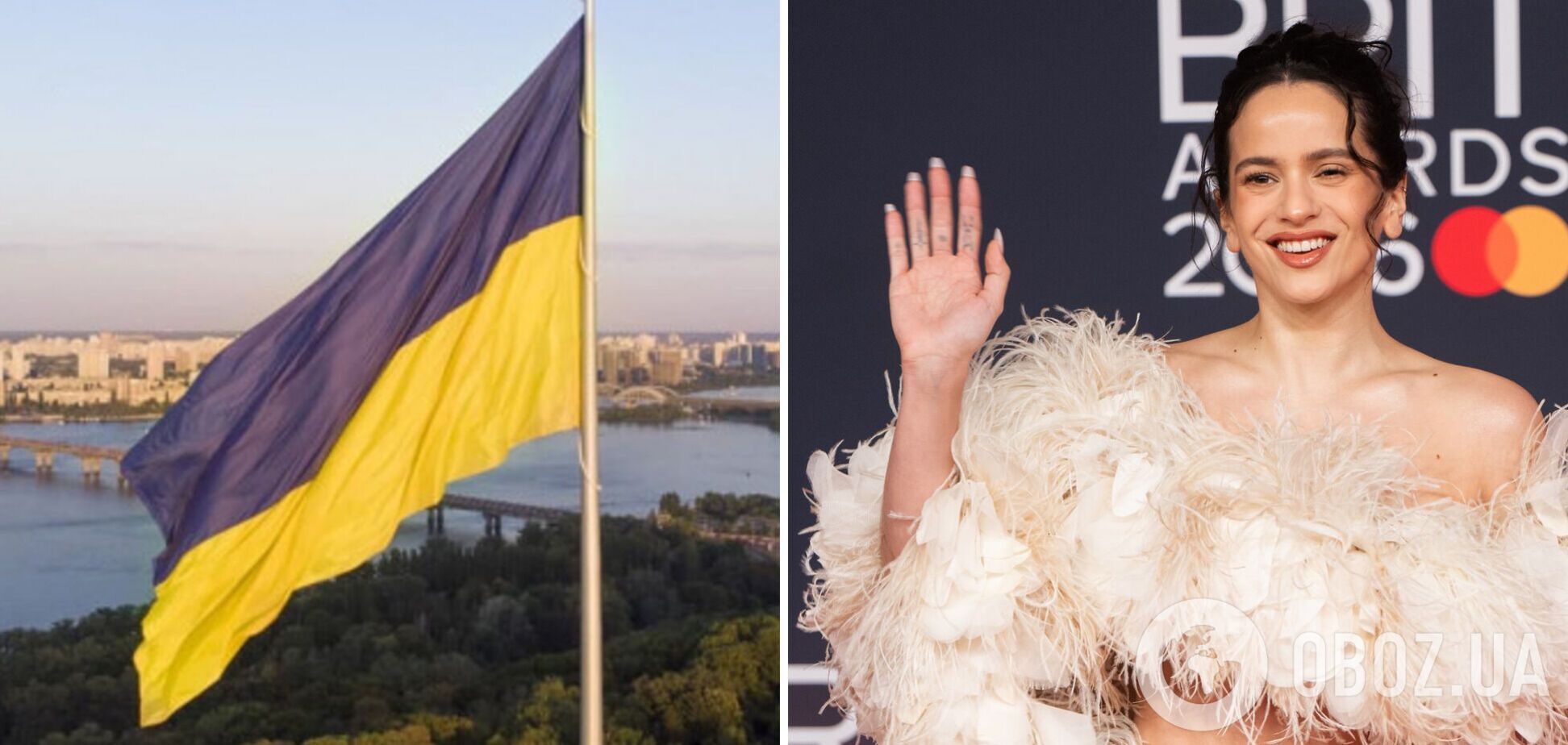 Всесвітньо відома співачка на концерті у Франції заспівала українською мовою. Відео