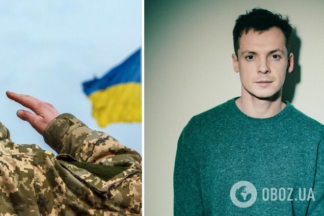 'Я можу бути класним шпигуном і вбити Путіна!' Зірка 'Сватів' розповів, як тричі ходив у ТЦК і чому його зняли з обліку