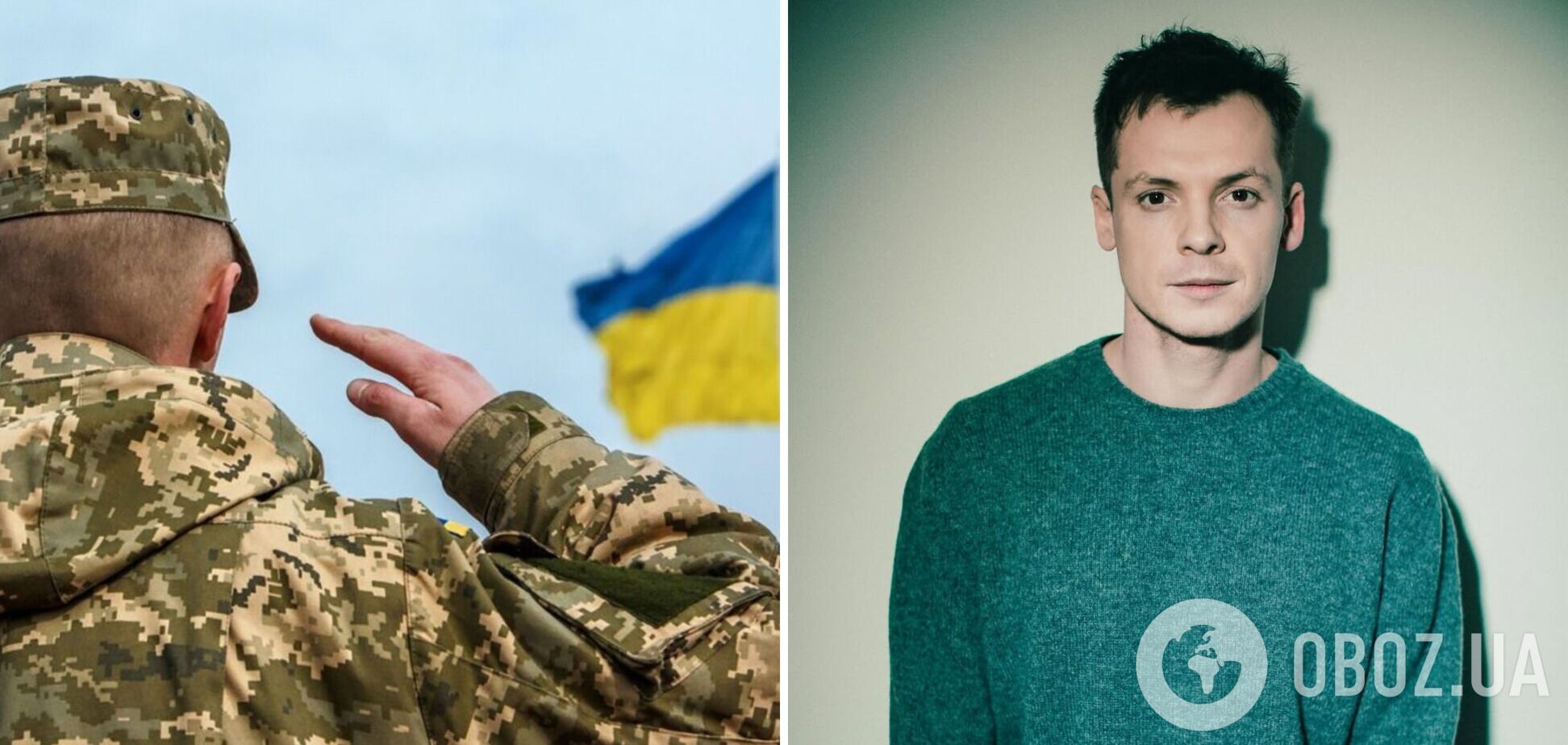 'Я могу быть классным шпионом и убить Путина!' Звезда 'Сватов' рассказал, как трижды ходил в ТЦК и почему его сняли с учета