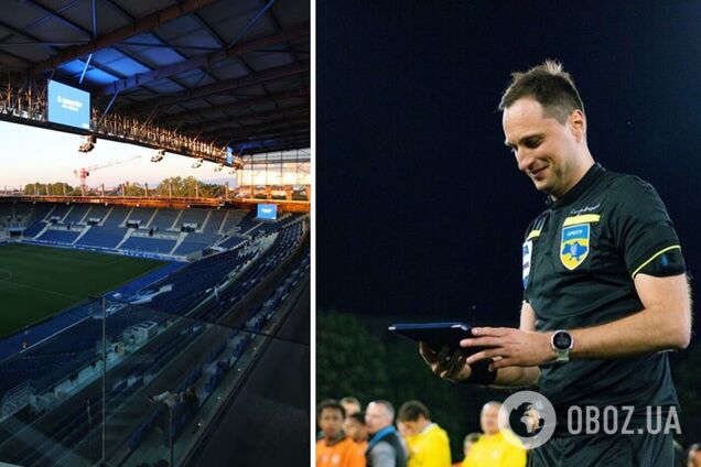 Отстранение в УПЛ не помеха: УЕФА назначил украинцев на матч плей-офф еврокубка после скандала с 'Динамо'