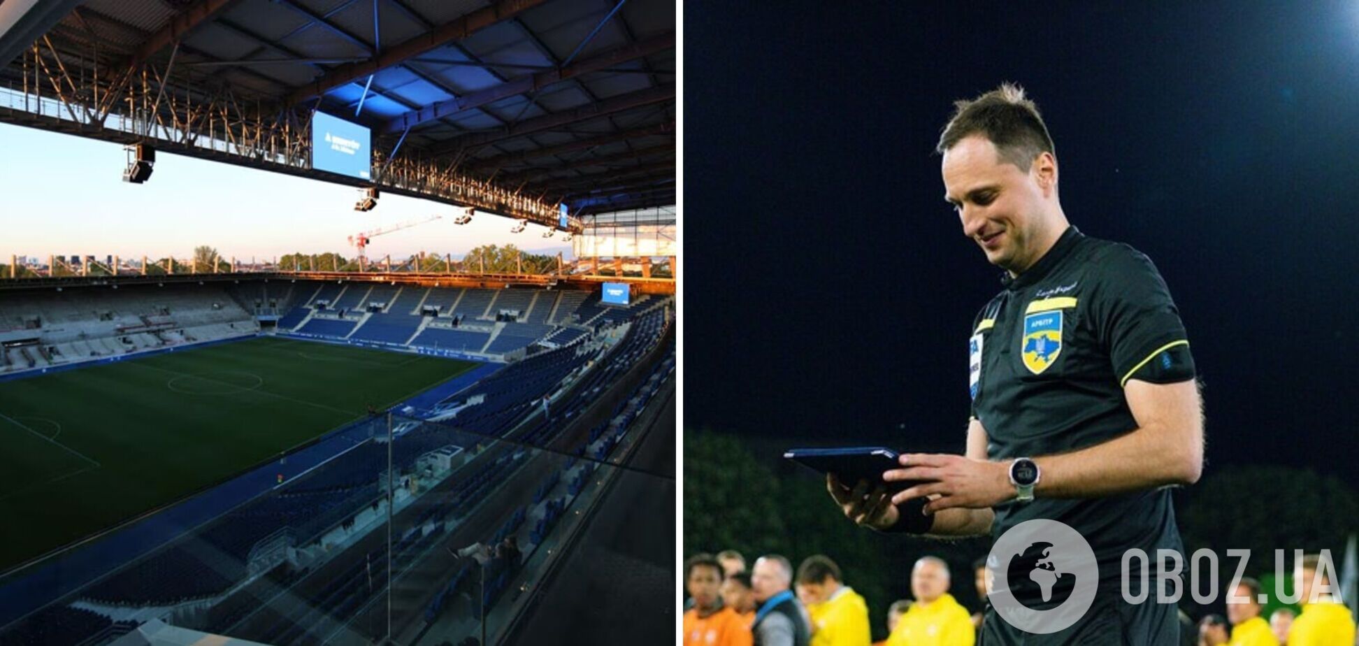 Отстранение в УПЛ не помеха: УЕФА назначил украинцев на матч плей-офф еврокубка после скандала с 'Динамо'