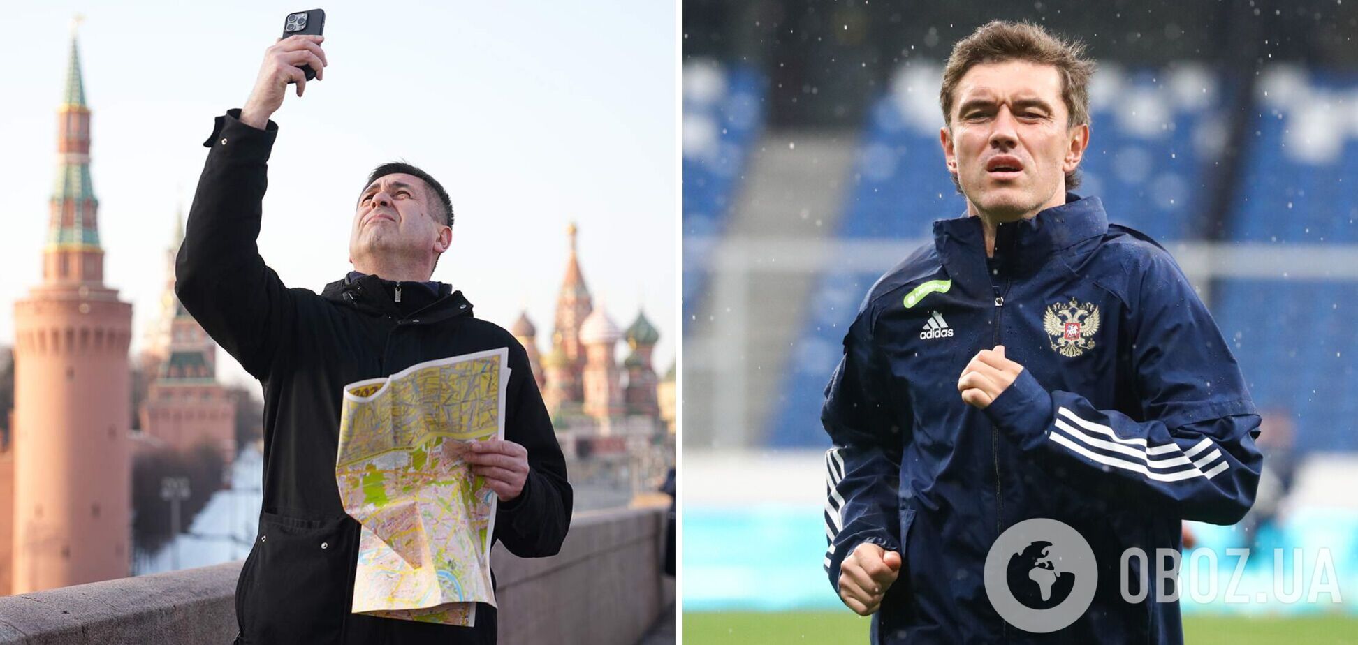 Ексгравець збірної РФ поскаржився на жесть зі зв'язком у Москві та розповів, що обходить заборони Кремля