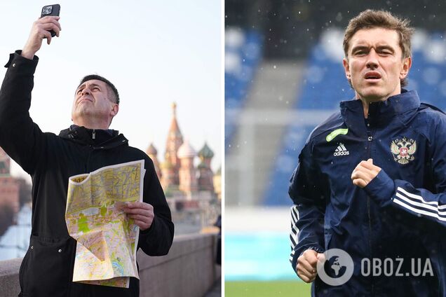 Ексгравець збірної РФ поскаржився на жесть зі зв'язком у Москві та розповів, що обходить заборони Кремля