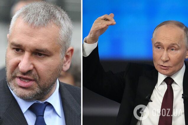 'Схема та сама': Фейгін пояснив, що стоїть за заявами Кремля щодо умов миру в Україні і до чого тут війна в Ірані