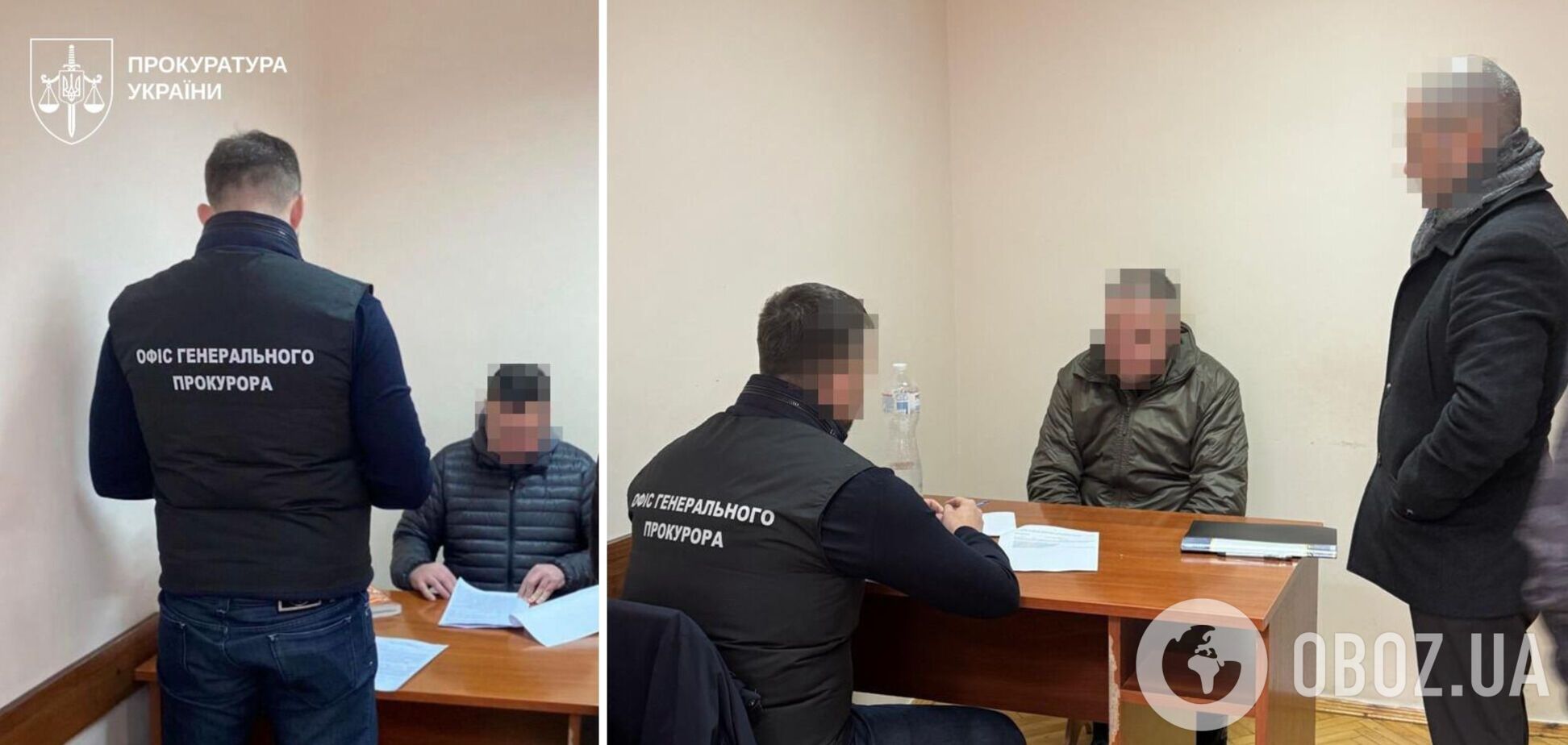 Схема тиску на бізнес на сотні тисяч доларів: затриманим посадовцям СБУ повідомили про підозру. Фото