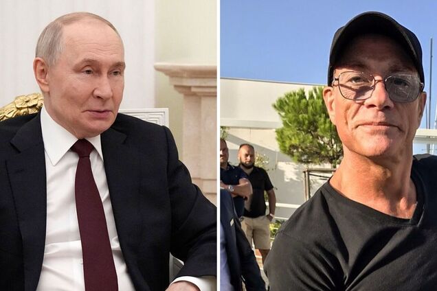 Жан-Клод Ван Дамм, который ранее поддерживал Украину, назвал Путина своим 'другом': что известно о неоднозначной позиции актера