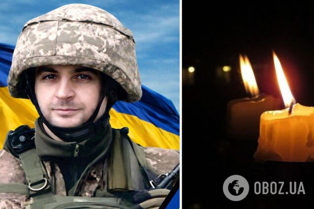 Йому назавжди буде 31: у боях на  Донеччині загинув захисник із Закарпаття. Фото