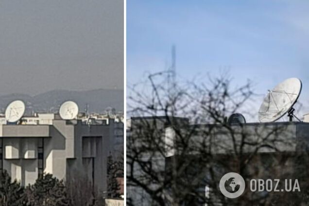 Россия превратила Вену в крупнейшую на Западе площадку для радиоэлектронного шпионажа – FT