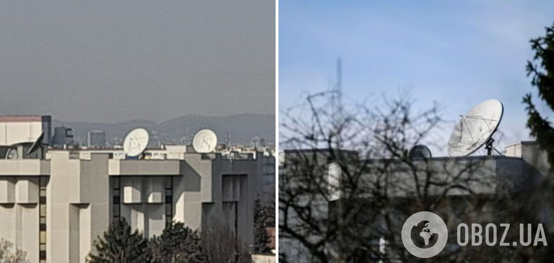 Россия превратила Вену в крупнейшую на Западе площадку для радиоэлектронного шпионажа – FT