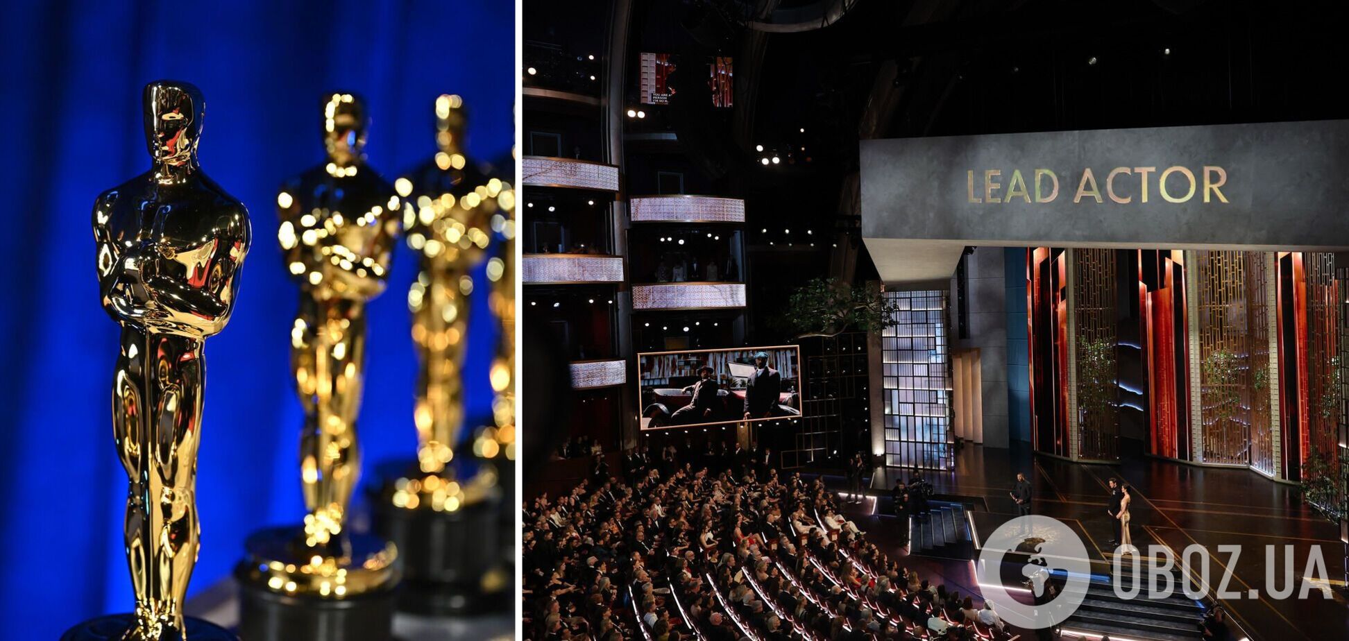 Интернет облетело позорное фото зала церемонии 'Оскар' после вручения премии: почему звезд назвали 'свиньями'