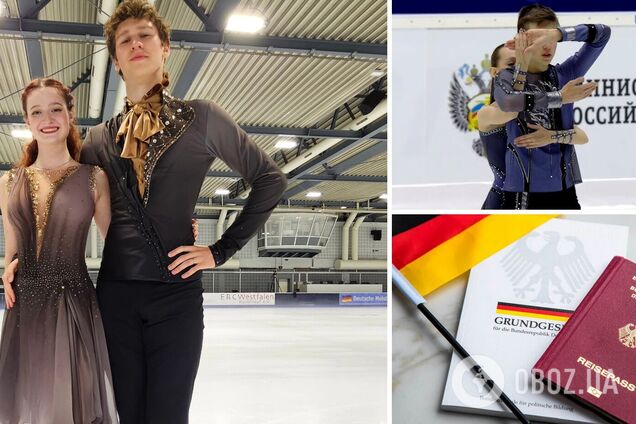 Відомий російський фігурист відмовився від Росії й офіційно виступатиме за Німеччину