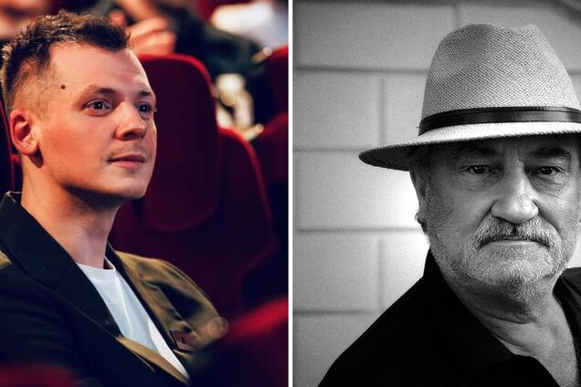 'Вы умерли, а я не знаю ответа'. Актер, который был нелюбимым учеником Богдана Ступки, удивил 'закидонами' мэтра и о чем спрашивает на его могиле