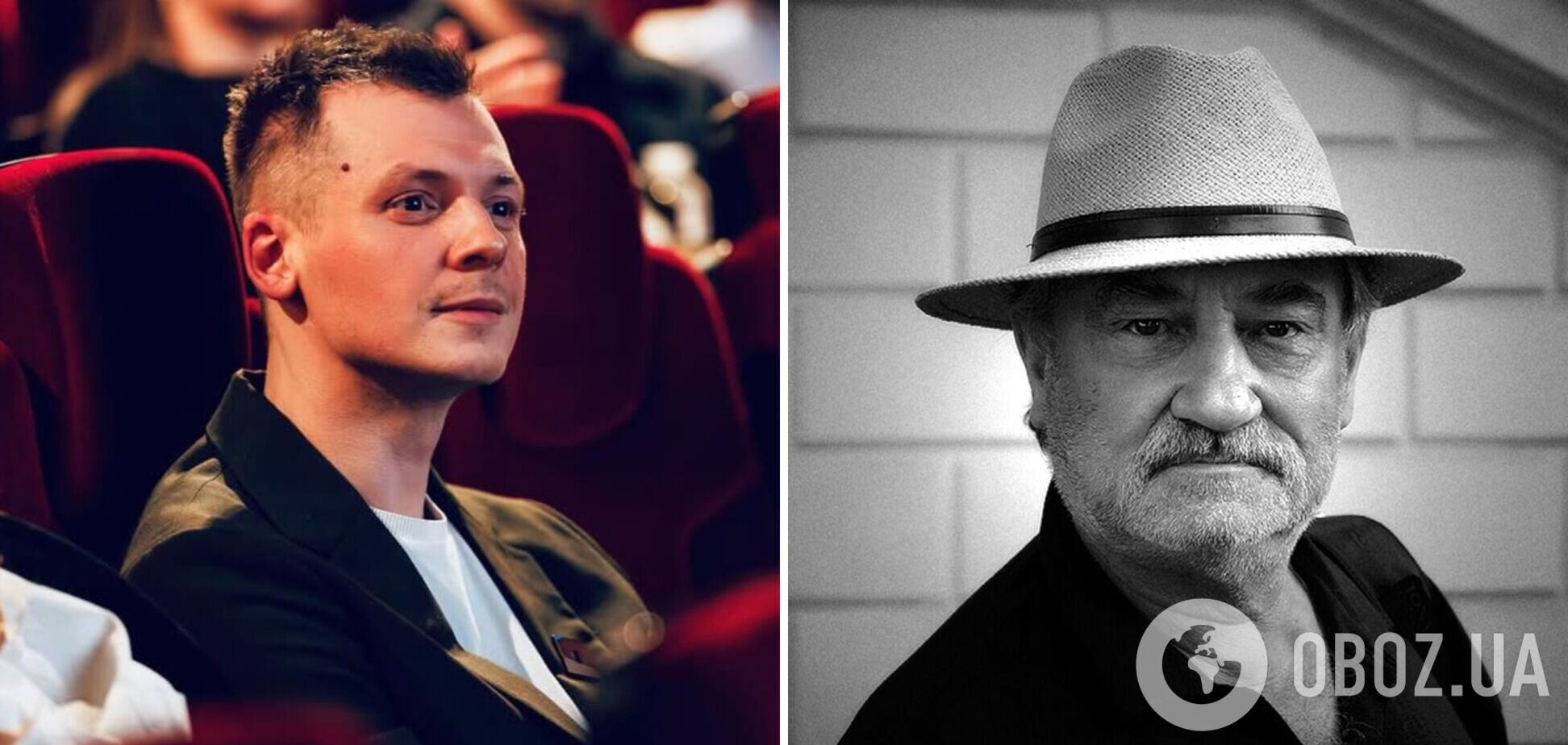 'Ви померли, а я не знаю відповіді'. Актор, який був неулюбленим учнем Богдана Ступки, здивував 'закидонами' метра та про що питає на його могилі