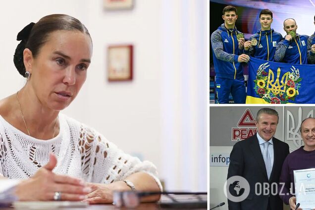 Захарова прокоментувала відмову від громадянства відомого українського гімнаста і втечу тренера до Білорусі