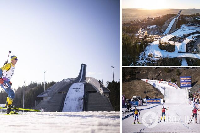 Де дивитися заключний етап Кубку світу з біатлону. Розклад трансляцій