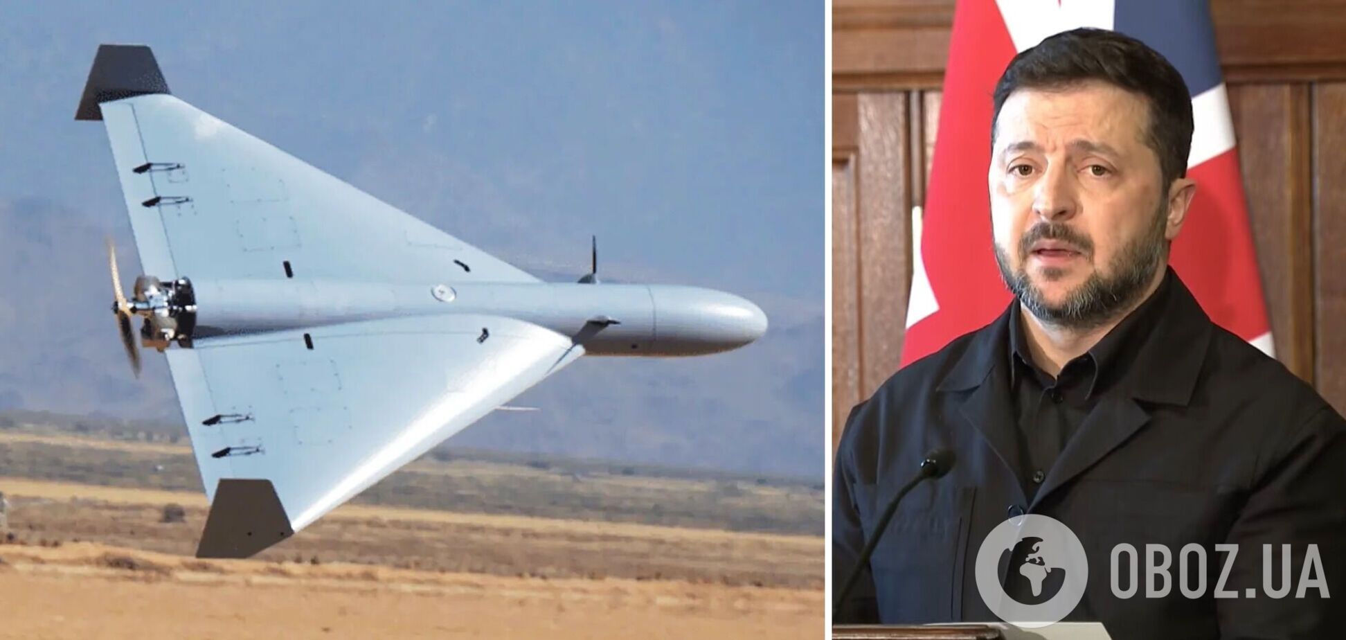 Україна відправила на Близький Схід 201 експерта з 'Шахедів', – Зеленський