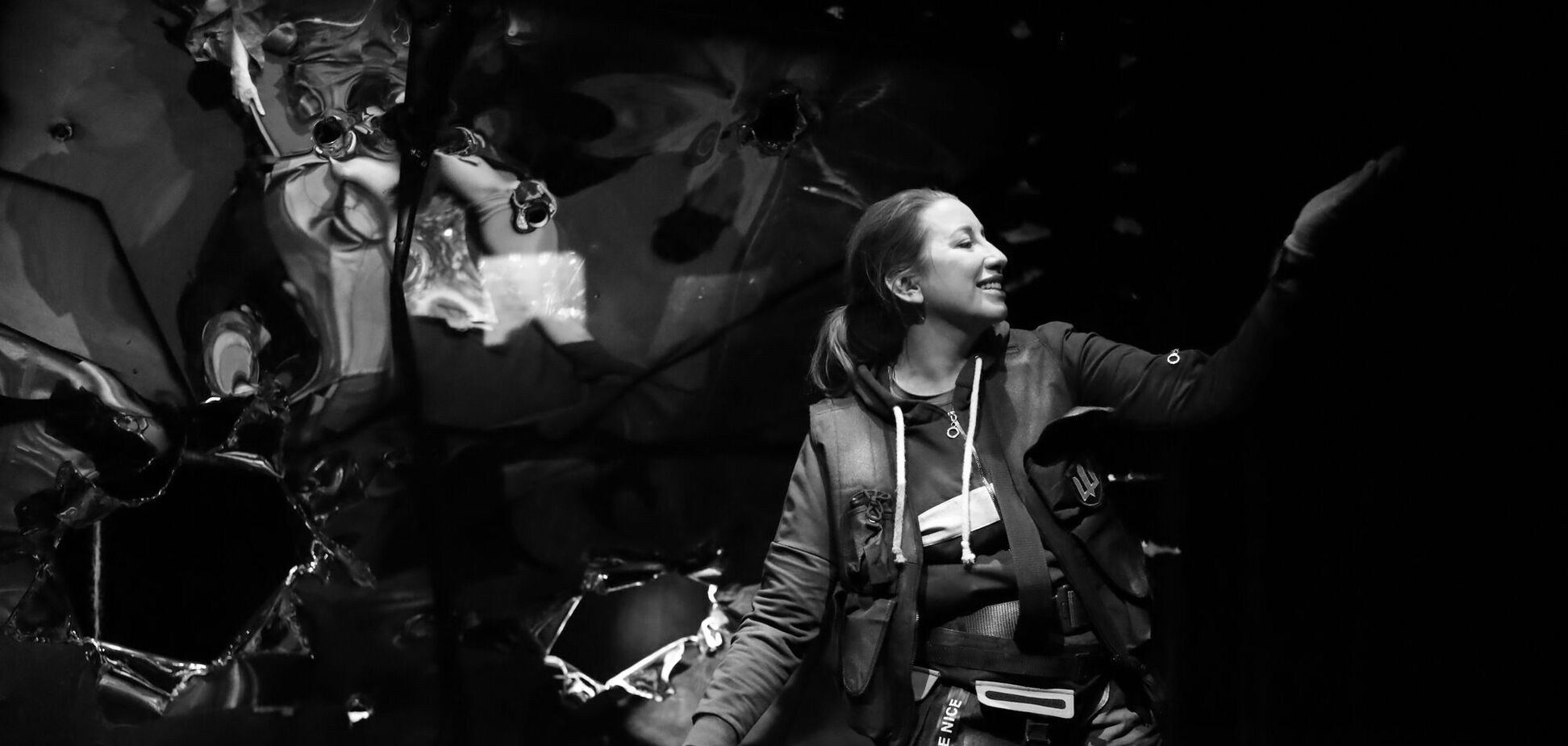 П’єса «Несе вода Галю»