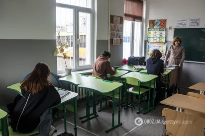 Школярі в Україні пропускають уроки вдвічі частіше, ніж однолітки за кордоном: коли може втрутитися поліція