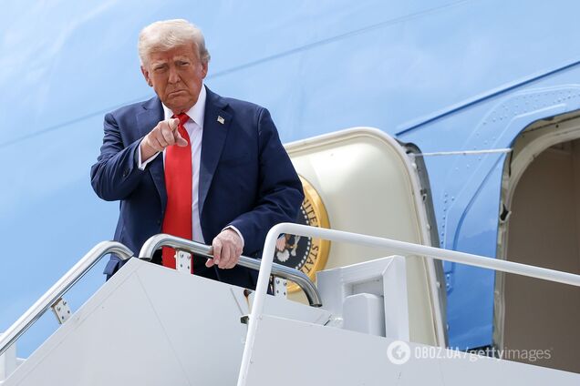 'Нашел огнемет и наслаждается возможностью поджигать все вокруг': Фукуяма сравнил Трампа с 10-летним мальчиком. Видео